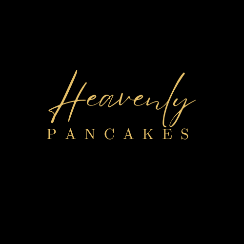 Heavenly Pancakes Logo